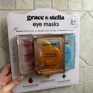 Grace & Stella 24 pack Eye Masks